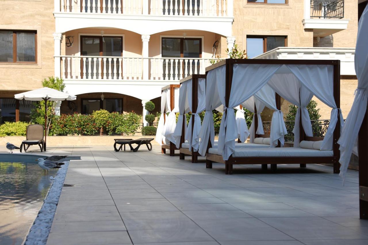 Valencia Gardens Luxury Apartments Nesebar Exterior foto