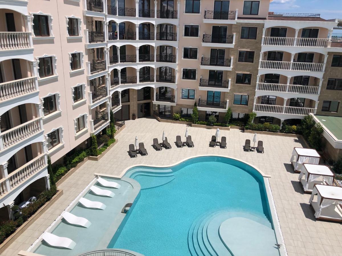 Valencia Gardens Luxury Apartments Nesebar Exterior foto