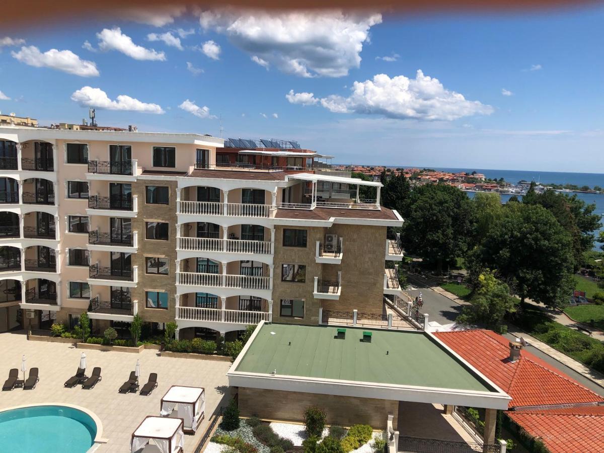 Valencia Gardens Luxury Apartments Nesebar Exterior foto