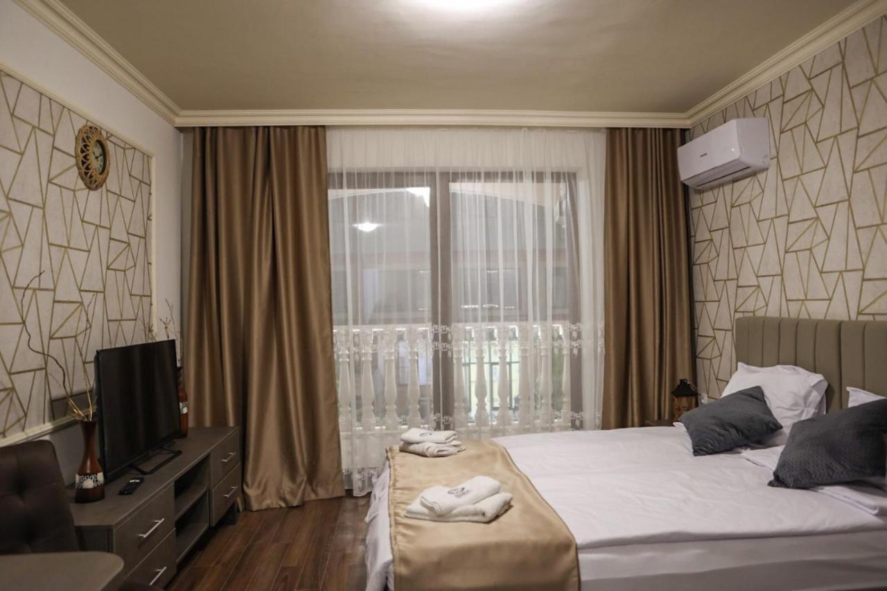 Valencia Gardens Luxury Apartments Nesebar Exterior foto