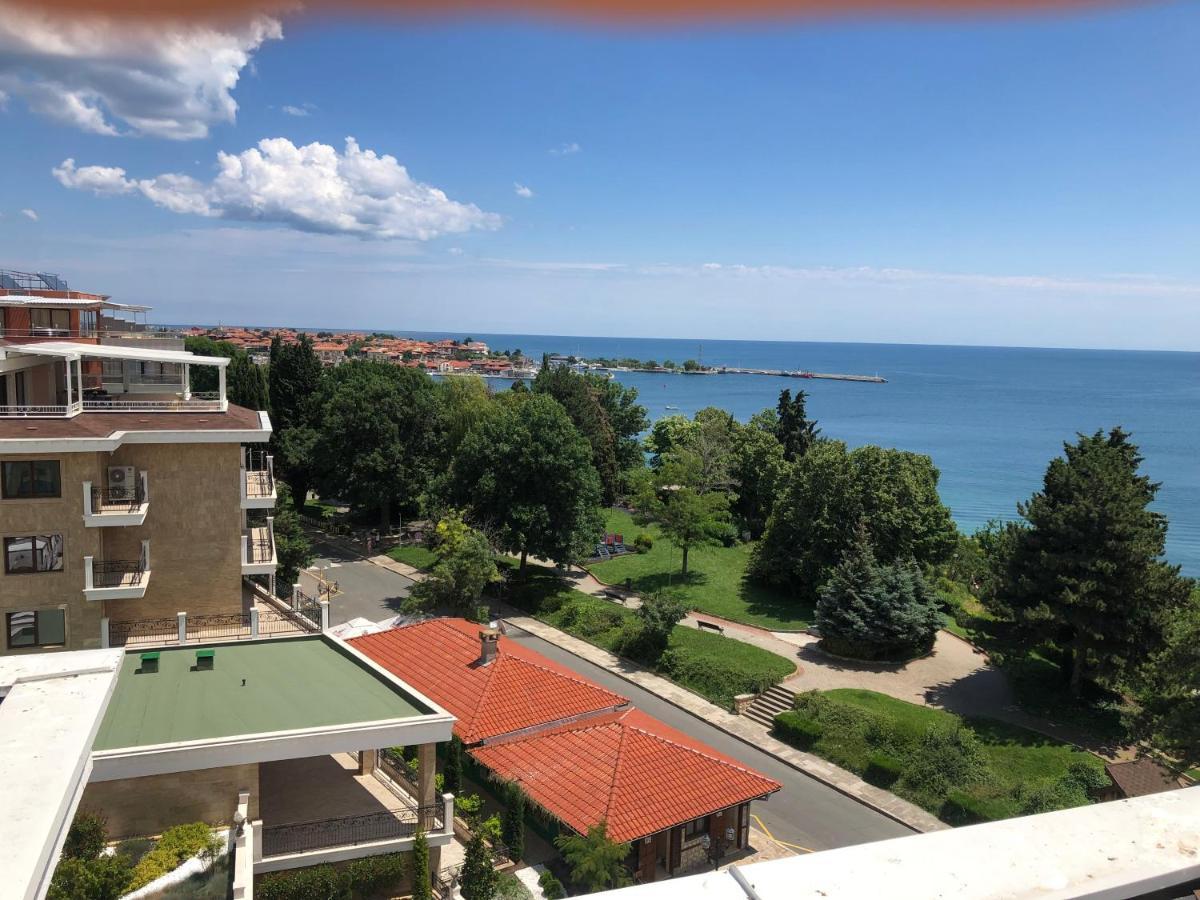 Valencia Gardens Luxury Apartments Nesebar Exterior foto