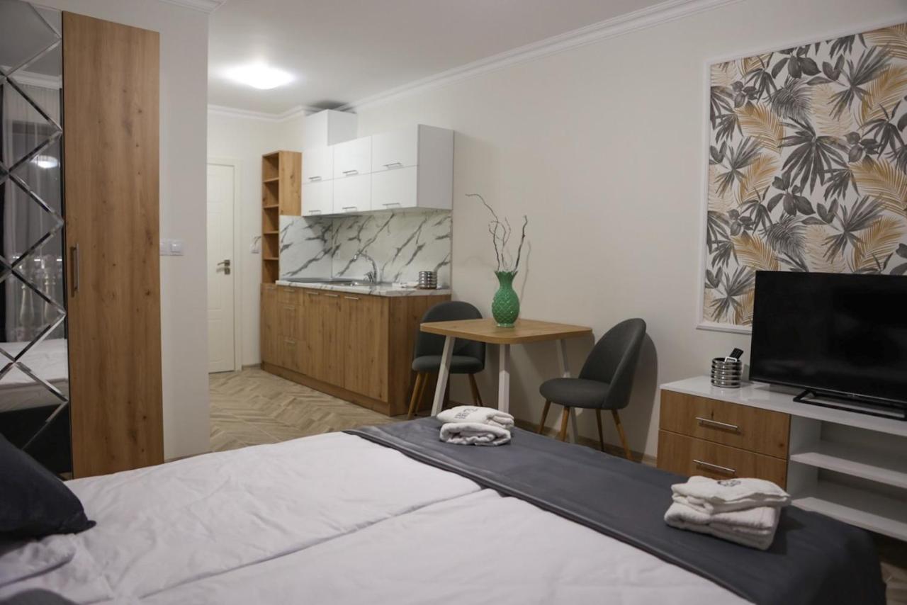 Valencia Gardens Luxury Apartments Nesebar Exterior foto