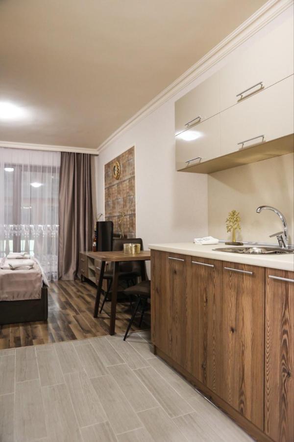 Valencia Gardens Luxury Apartments Nesebar Exterior foto