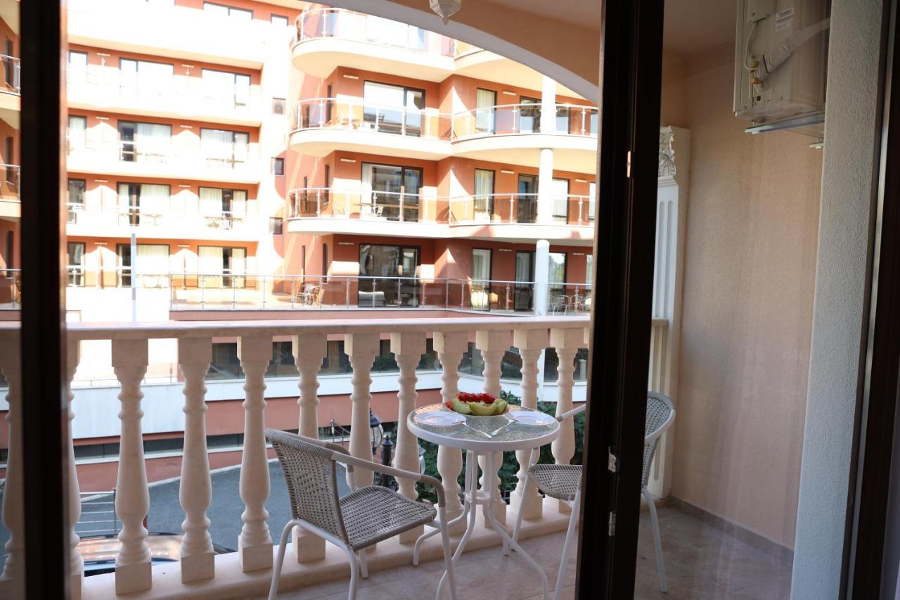 Valencia Gardens Luxury Apartments Nesebar Exterior foto