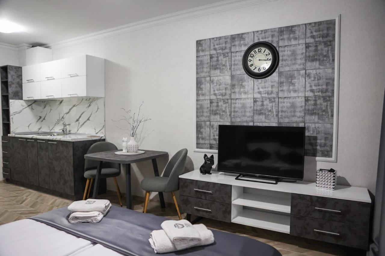 Valencia Gardens Luxury Apartments Nesebar Exterior foto