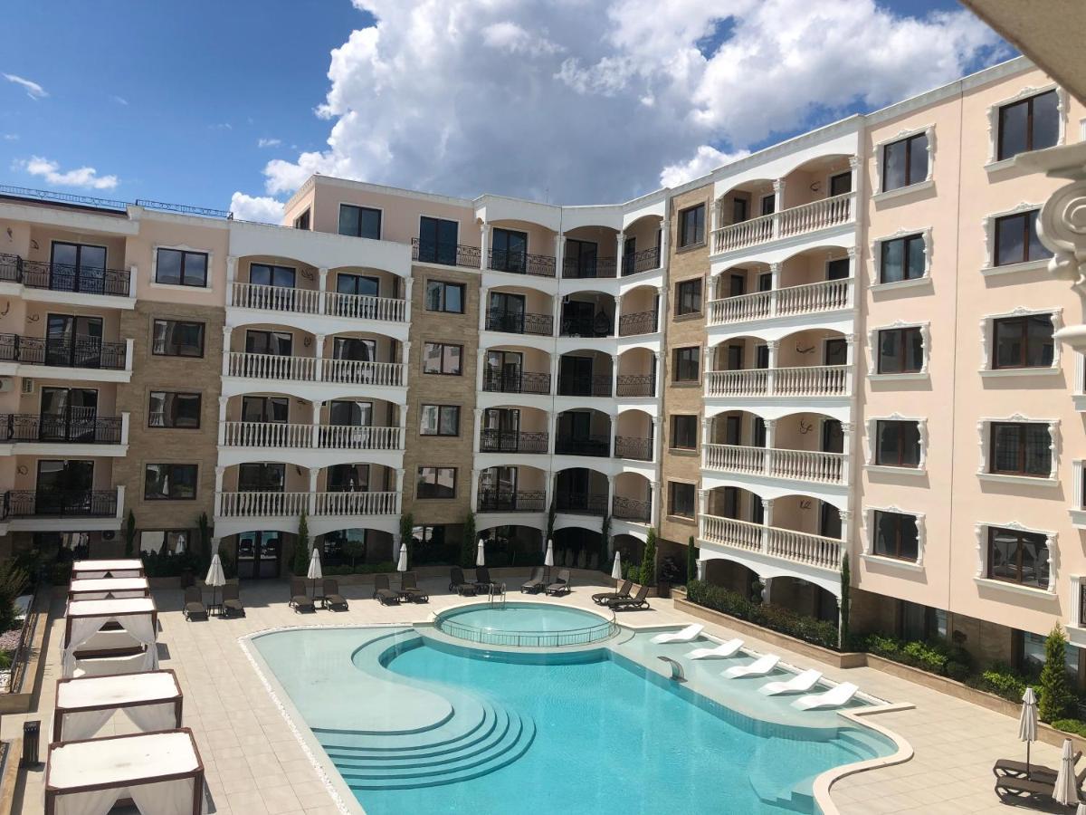 Valencia Gardens Luxury Apartments Nesebar Exterior foto
