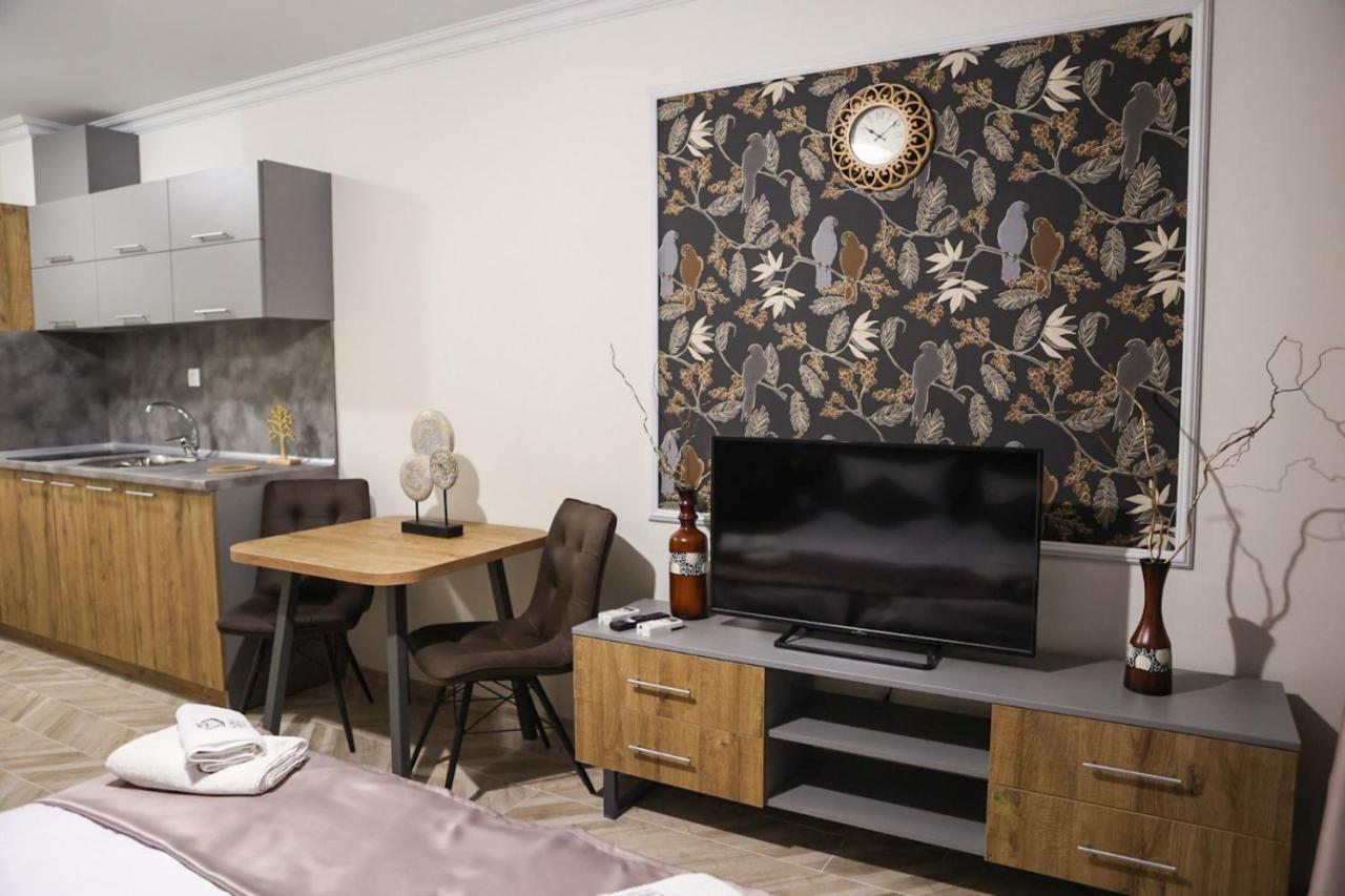 Valencia Gardens Luxury Apartments Nesebar Exterior foto