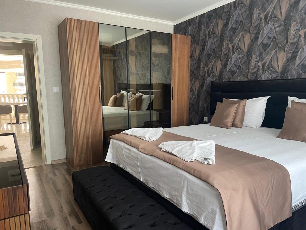 Valencia Gardens Luxury Apartments Nesebar Exterior foto